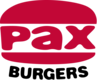 PAX Burgers logo