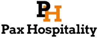 PAX Hospitality logo