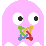 Pink ghost