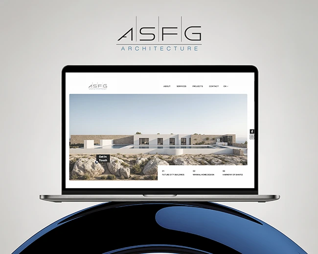 ASFG
Architecture project image