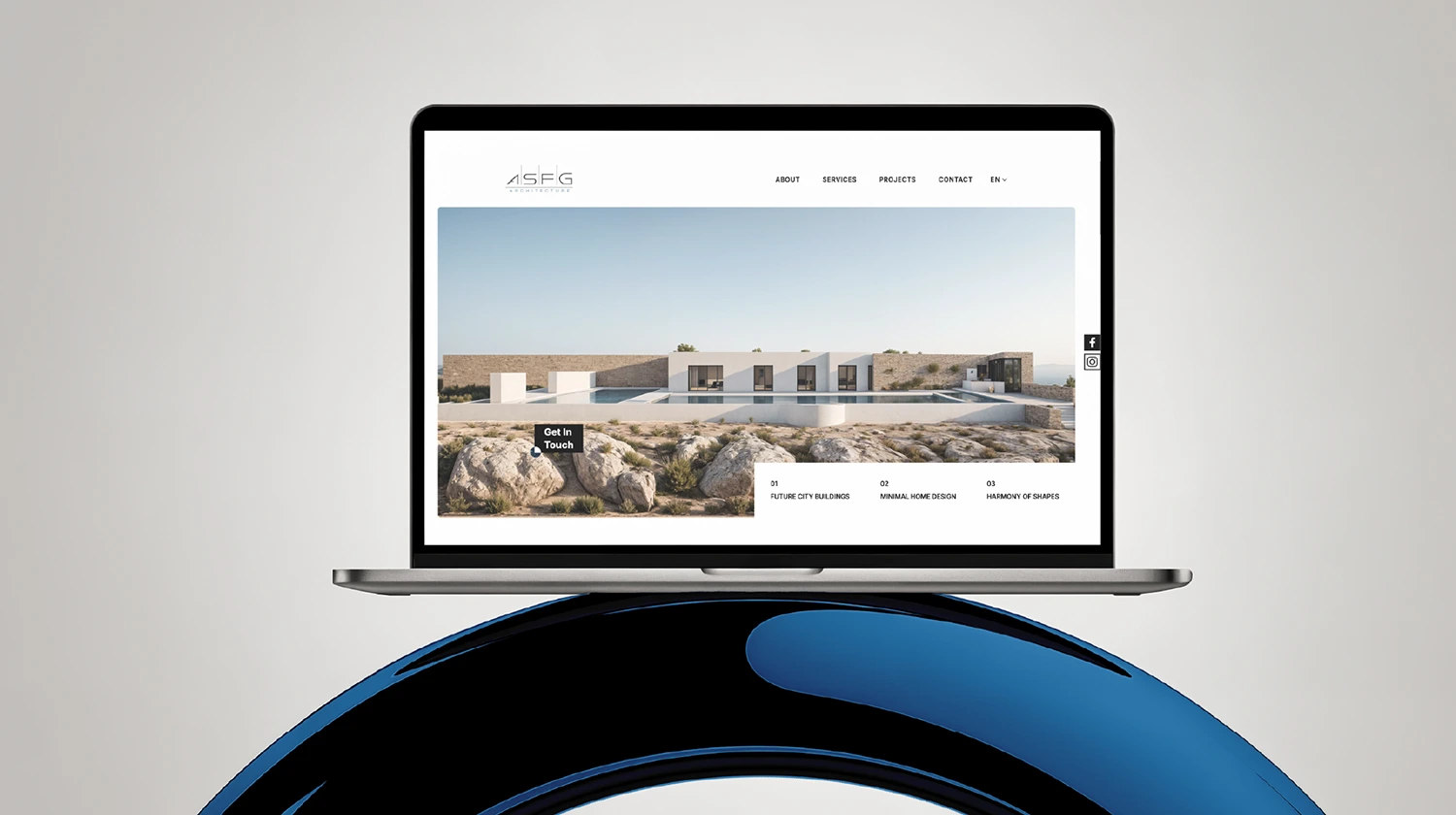 ASFG
Architecture project image 1