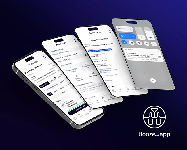 Boozemeapp project image