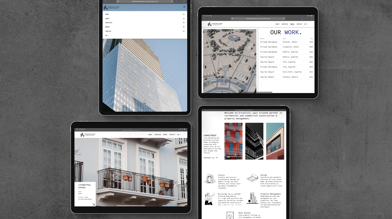 Dreamland project image 2