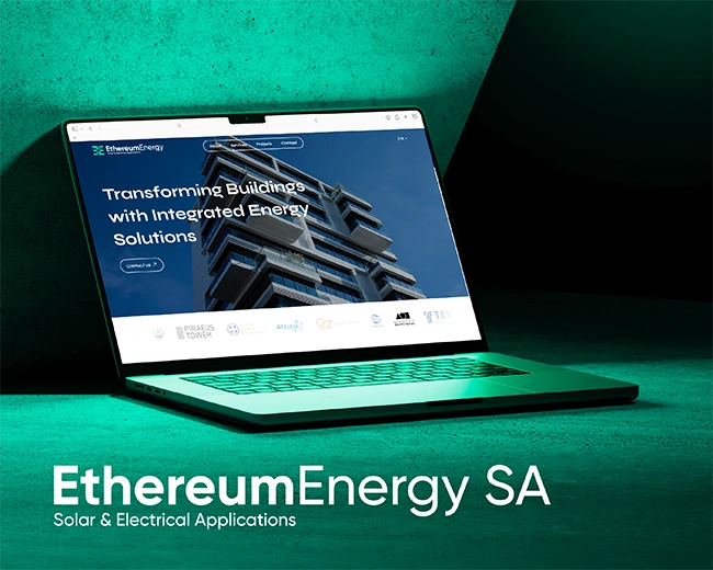Ethereum
Energy project image