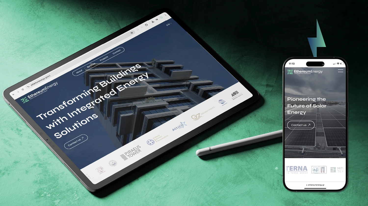 Ethereum
Energy project image 2