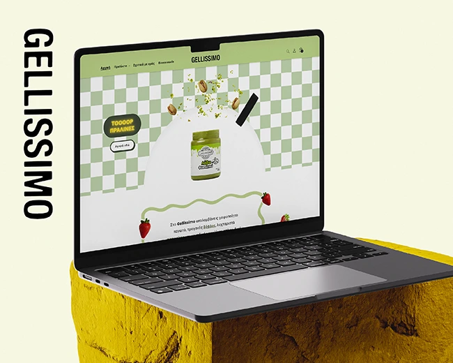 GELLISSIMO
BISCOTO project image