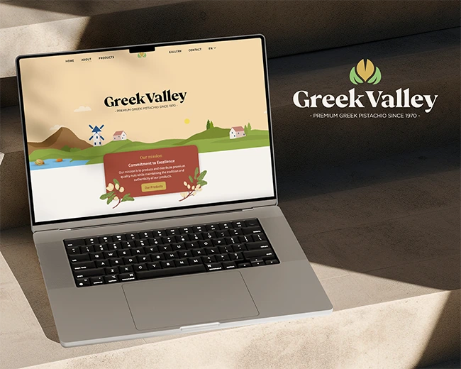Greek
Valley project image