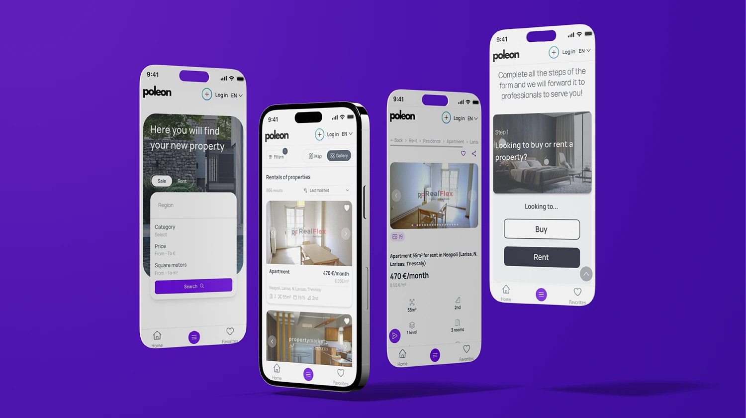 Poleon project image 1