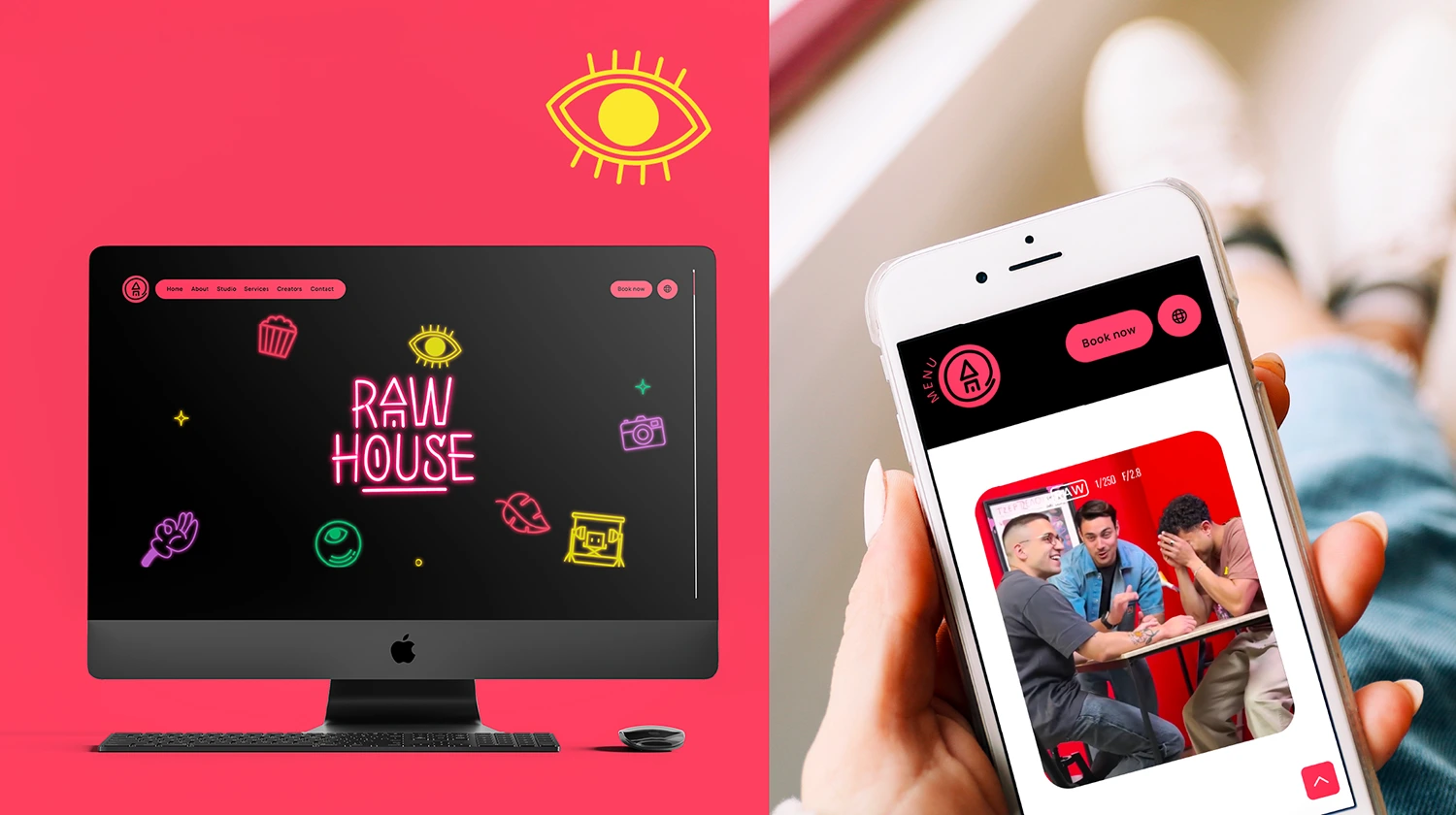 RAW HOUSE project image 2